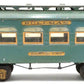 Ives 188 Vintage Standard Gauge Parlor Car