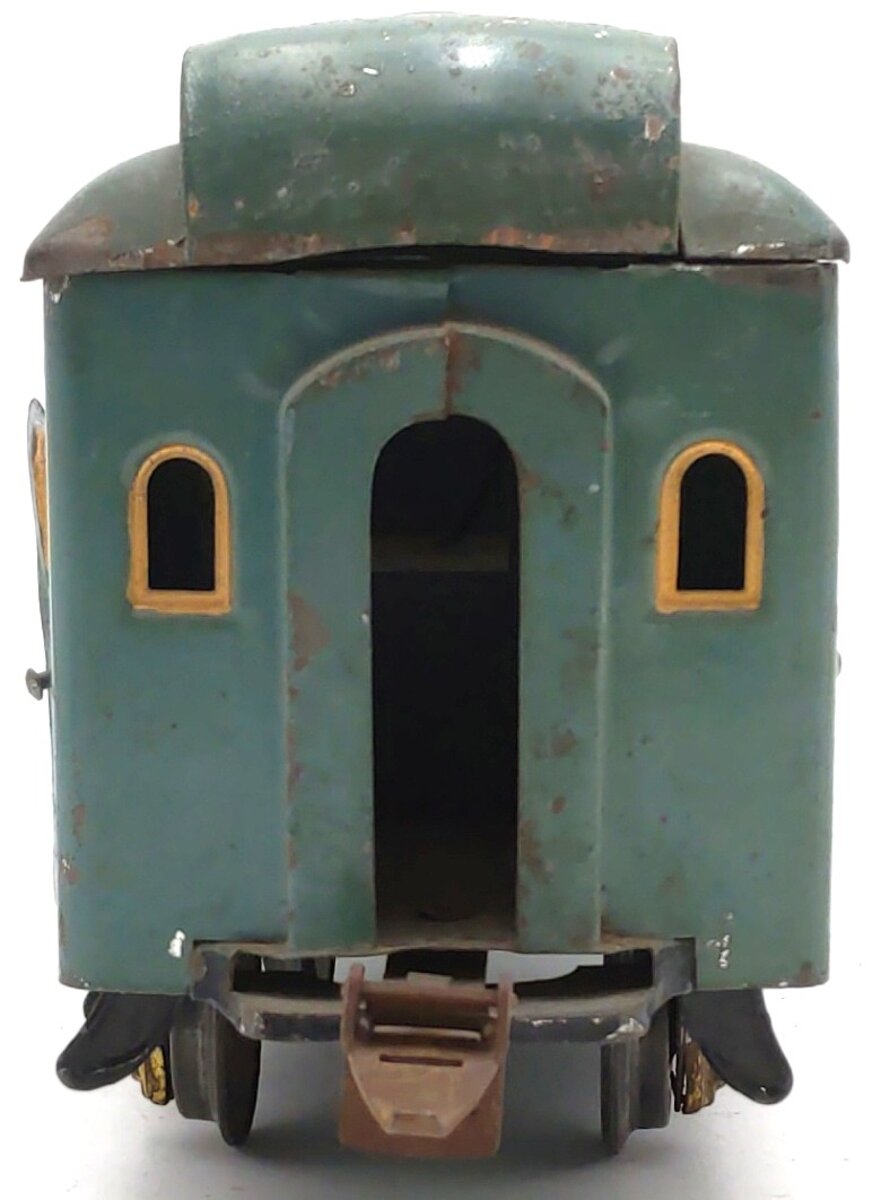Ives 188 Vintage Standard Gauge Parlor Car