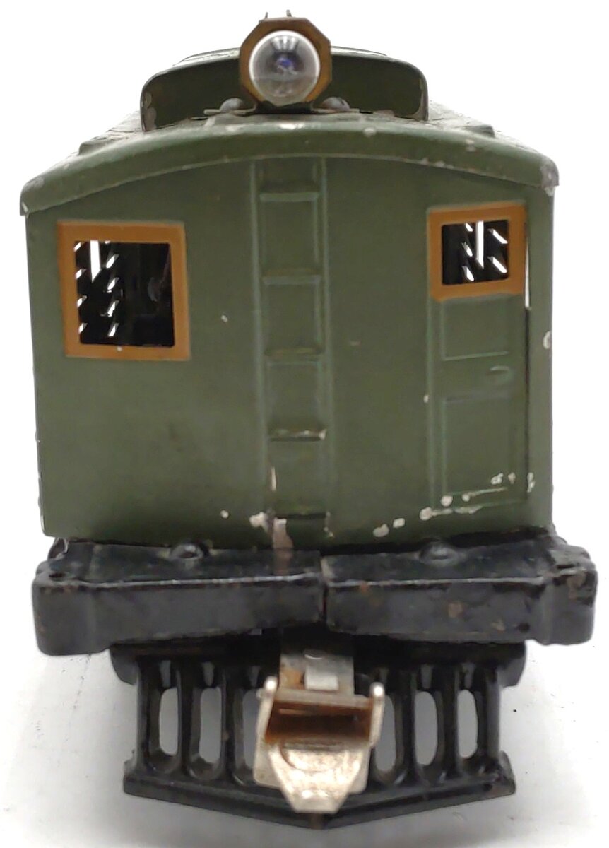 Ives 3235 Vintage Standard Gauge 0-4-0 Electric Locomotive VG