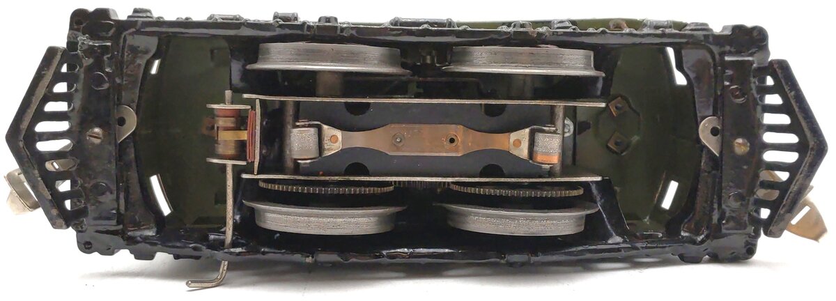 Ives 3235 Vintage Standard Gauge 0-4-0 Electric Locomotive VG