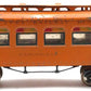 Ives 188-3 Vintage Standard Gauge Tinplate Parlor Car
