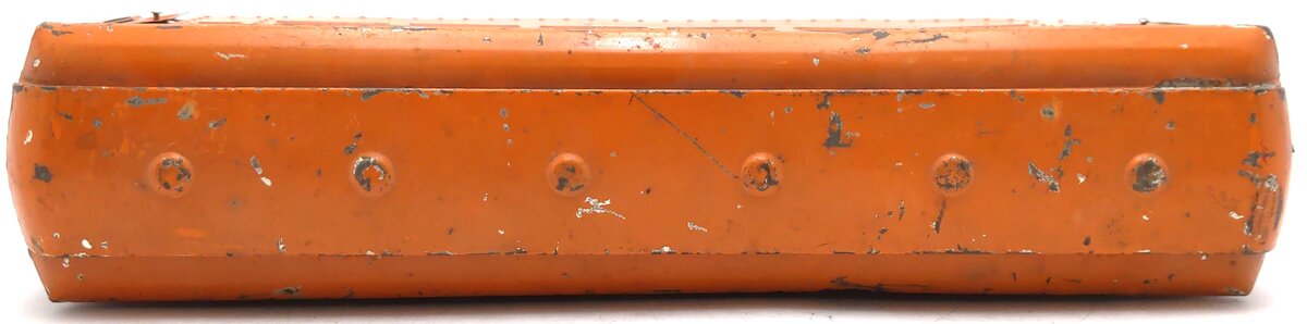 Ives 188-3 Vintage Standard Gauge Tinplate Parlor Car