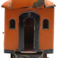 Ives 188-3 Vintage Standard Gauge Tinplate Parlor Car