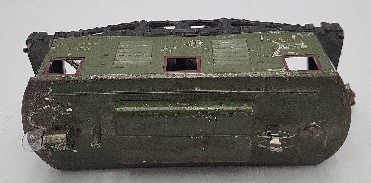 Ives 3235 Vintage Standard Gauge 0-4-0 Electric Locomotive