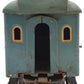 Ives 189 Vintage Standard Gauge Tinplate Observation Car
