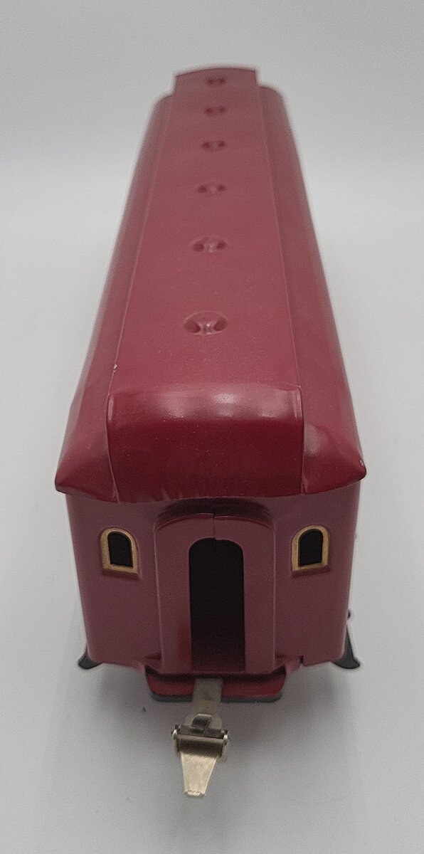 Ives 182 Vintage Standard Gauge Observation Car #182
