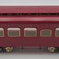 Ives 182 Vintage Standard Gauge Observation Car #182