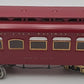 Ives 182 Vintage Standard Gauge Observation Car #182