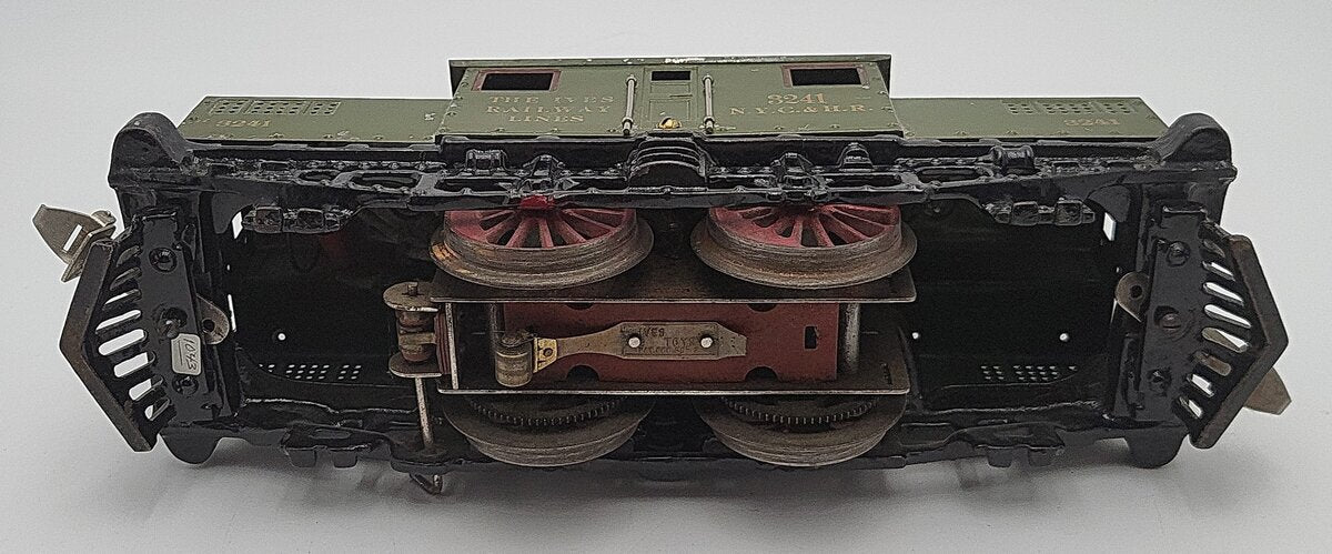 Ives 3241 Vintage Standard Gauge NYC & Hudson River Electric Locomotive VG