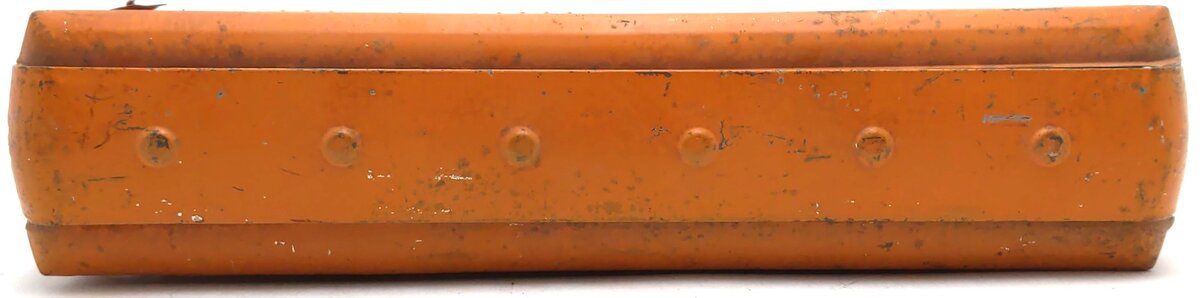 Ives 187-3 Vintage Standard Gauge Buffet Tinplate Passenger Car