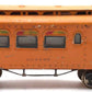 Ives 187-3 Vintage Standard Gauge Buffet Tinplate Passenger Car