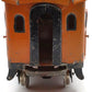 Ives 187-3 Vintage Standard Gauge Buffet Tinplate Passenger Car