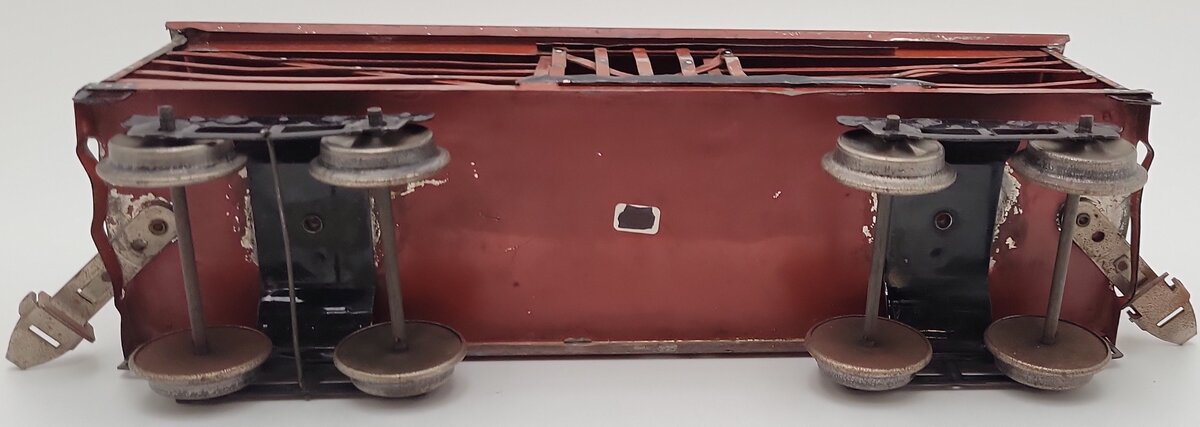 Ives 193 Vintage Standard Gauge Ives Railway Lines Stock Car