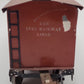 Ives 193 Vintage Standard Gauge Ives Railway Lines Stock Car