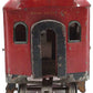 Ives 187 Vintage Standard Gauge Tinplate Passenger Car VG