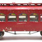 Ives 188 Vintage Standard Gauge Parlor Car VG