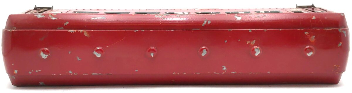 Ives 188 Vintage Standard Gauge Parlor Car VG