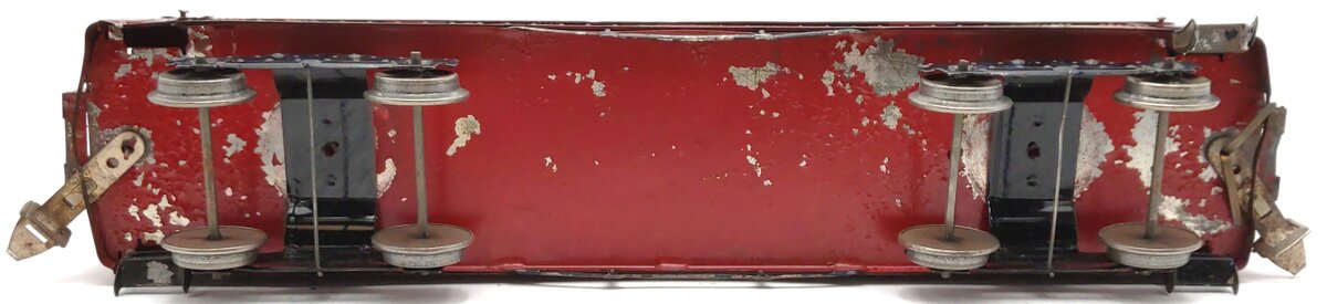 Ives 188 Vintage Standard Gauge Parlor Car VG