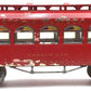 Ives 188 Vintage Standard Gauge Parlor Car VG