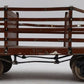 Ives 191 VIntage Standard Gauge Pennsylvania Railroad Brown Gondola