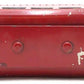 Ives 189 Vintage Standard Gauge Tinplate Observation Car VG