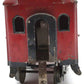 Ives 189 Vintage Standard Gauge Tinplate Observation Car VG