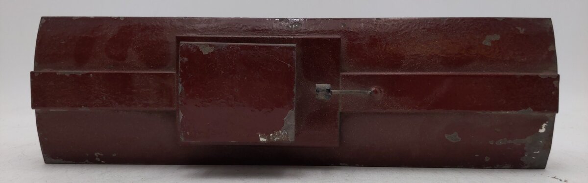 Ives 195 Vintage Standard Gauge Tinplate Caboose