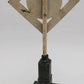 Ives 332 Vintage Standard Gauge Prewar Automatic Bell Signal