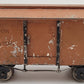 Ives 192 Vintage Standard Gauge Santa Fe Refrigerator Car
