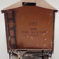 Ives 192 Vintage Standard Gauge Santa Fe Refrigerator Car