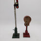 Ives Standard Gauge 300 Prewar Manual Semaphore & 333 Crossing Bell [2]
