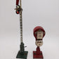 Ives Standard Gauge 300 Prewar Manual Semaphore & 333 Crossing Bell [2]