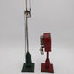 Ives Standard Gauge 300 Prewar Manual Semaphore & 333 Crossing Bell [2]