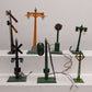American Flyer Prewar Assorted Signals & Lights: 2210, 2118 [7]