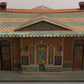 Ives 116 Vintage O Prewar Grand Central Tinplate Lithographed Station VG