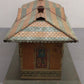 Ives 116 Vintage O Prewar Grand Central Tinplate Lithographed Station VG