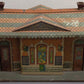Ives 116 Vintage O Prewar Grand Central Tinplate Lithographed Station VG