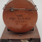 Ives 190 Vintage Standard Gauge Texas Oil Tank Car