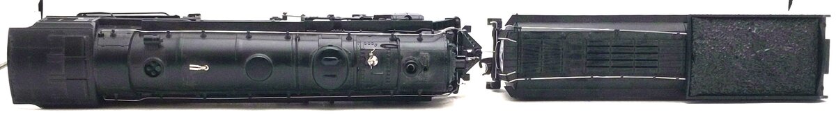 Lionel 6-18056 O NYC 763E J1e 4-6-4 Hudson Steam Locomotive & Oil Tender #5344 EX/Box