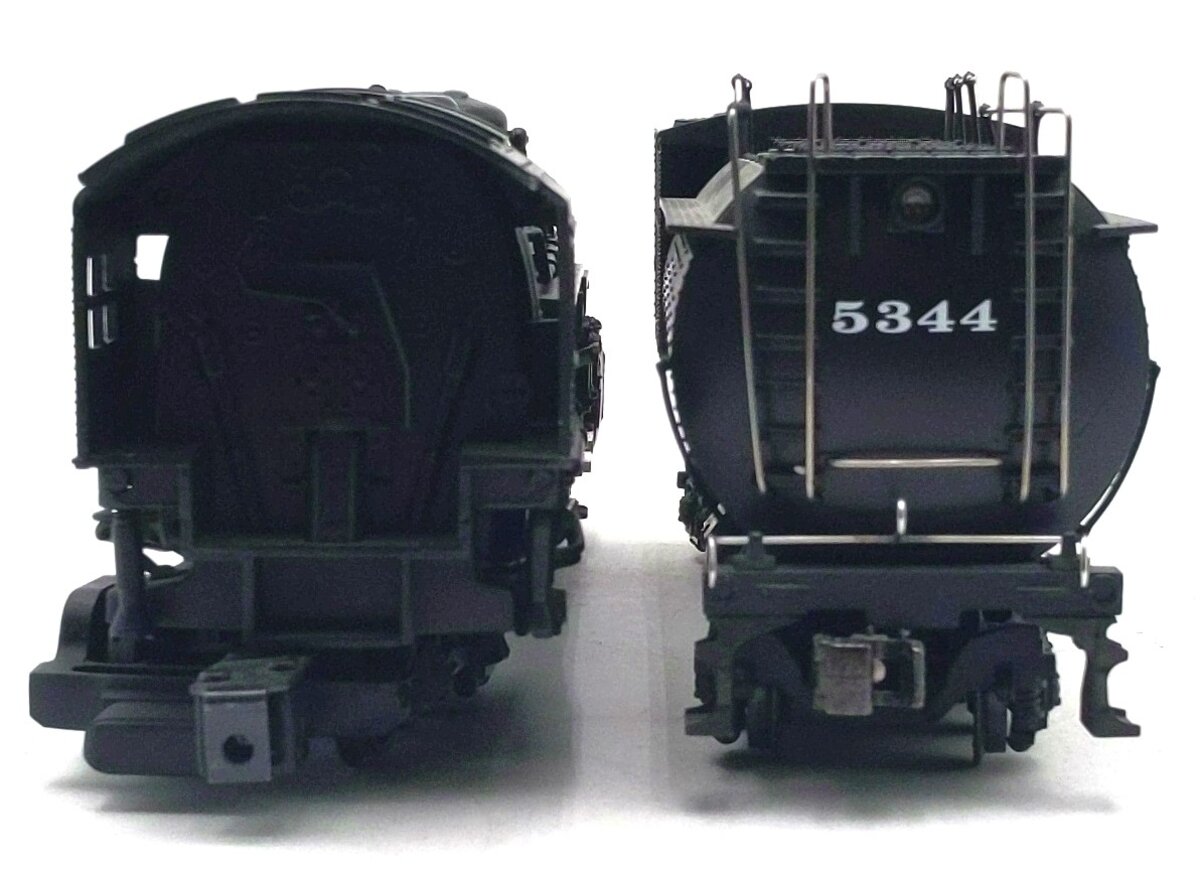 Lionel 6-18056 O NYC 763E J1e 4-6-4 Hudson Steam Locomotive & Oil Tender #5344 EX/Box