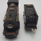 Lionel 258 Vintage O Scale Prewar Tinplate 2-4-0 Steam Locomotive and Tender VG