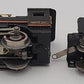 Lionel 258 Vintage O Scale Prewar Tinplate 2-4-0 Steam Locomotive and Tender VG
