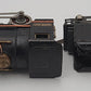 Lionel 258 Vintage O Scale Prewar Tinplate 2-4-0 Steam Locomotive and Tender VG
