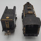 Lionel 258 Vintage O Scale Prewar Tinplate 2-4-0 Steam Locomotive and Tender VG