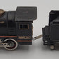 Lionel 258 Vintage O Scale Prewar Tinplate 2-4-0 Steam Locomotive and Tender VG