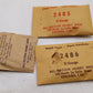 All-Nation O Gauge F-3 Dual Road Diesel B Unit Kit -Unassembled EX/Box