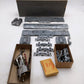 All-Nation O Gauge F-3 Dual Road Diesel B Unit Kit -Unassembled EX/Box