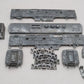 All-Nation O Gauge F-3 Dual Road Diesel B Unit Kit -Unassembled EX/Box