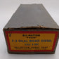 All-Nation O Gauge F-3 Dual Road Diesel B Unit Kit -Unassembled EX/Box