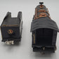 Lionel 262E Vintage O Prewar 2-4-2 Steam Locomotive & Tender VG